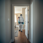 شركة مكافحة القوارض في التجمع الخامس