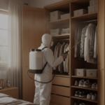 شركة مكافحة حشرات في المرج