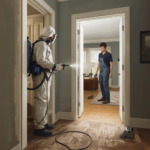 شركة مكافحة حشرات في المعادي