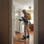 شركة مكافحة حشرات في مصر الجديدة