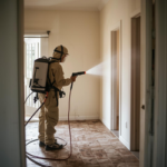 شركة مكافحة بق الفراش في مدينة نصر