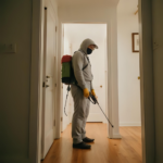 شركة مكافحة حشرات في الطالبية